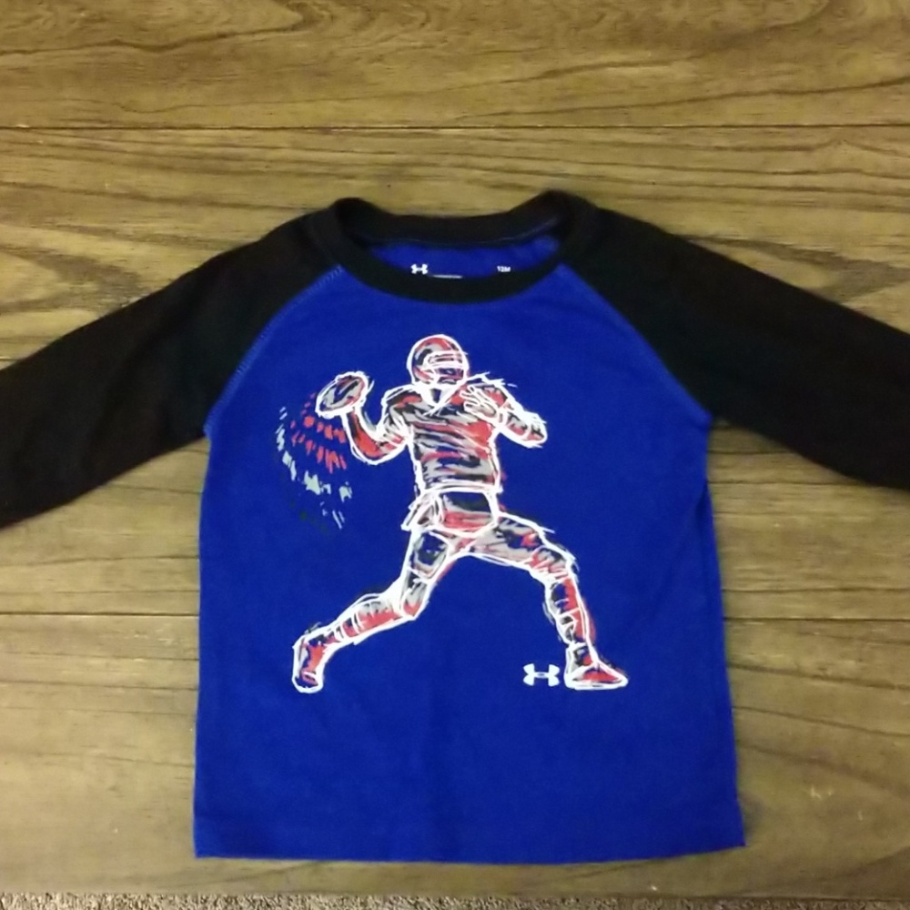 Under Armour long sleeve T